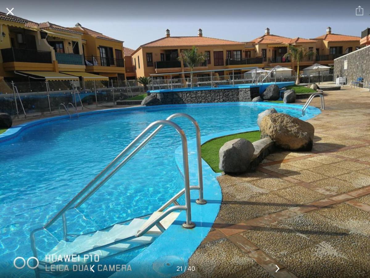 Dreaming The Sun Tenerife 德尔锡伦西奥海岸 外观 照片
