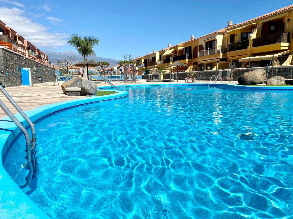 Dreaming The Sun Tenerife 德尔锡伦西奥海岸 外观 照片