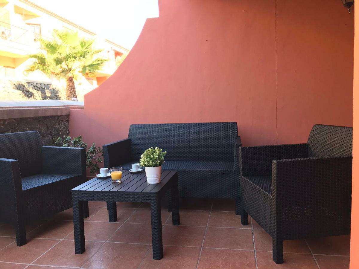 Dreaming The Sun Tenerife 德尔锡伦西奥海岸 外观 照片
