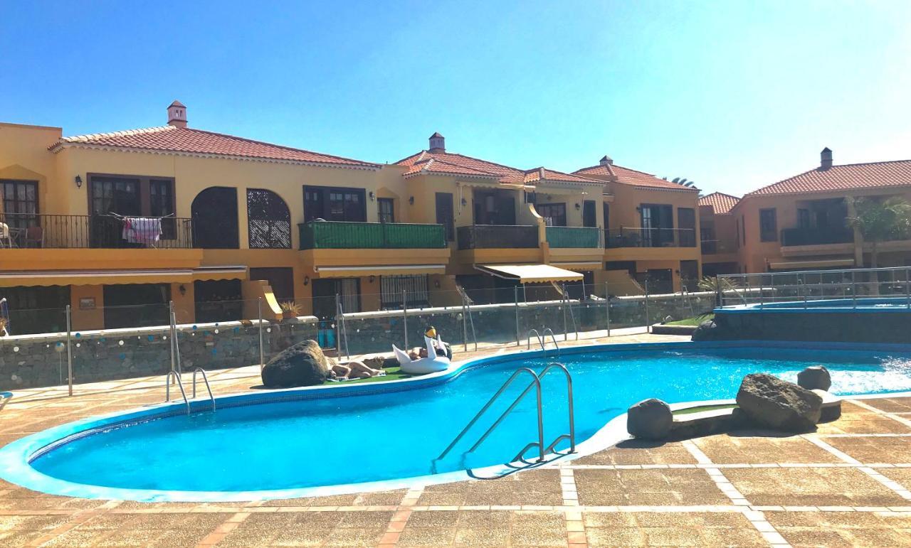 Dreaming The Sun Tenerife 德尔锡伦西奥海岸 外观 照片